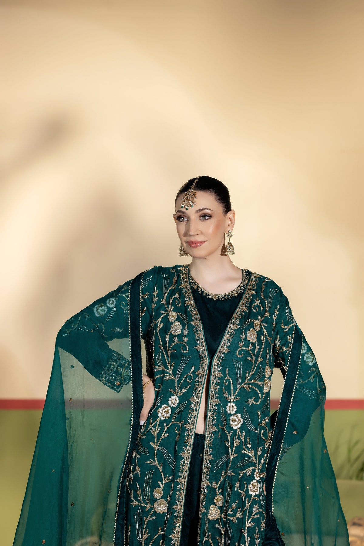 Purple Haze | Suraya Edit |GHAZAL - by Libayah - Registered Vendor of : Purple Haze - 100% Original Designer Dress