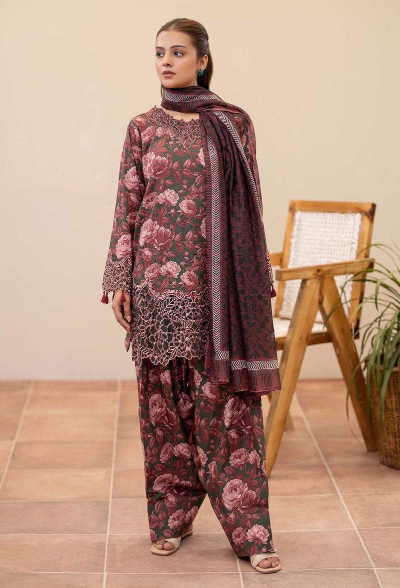 Adans Libas | Prints Eid Edit | 26667 by Adans Libas - Designer Dress - Type: Ladies Clothes - Available at Libayah - 100% Original