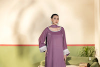 Purple Haze | Suraya Edit | ROYA - by Libayah - Registered Vendor of : Purple Haze - 100% Original Designer Dress