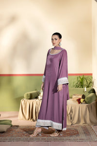 Purple Haze | Suraya Edit | ROYA - by Libayah - Registered Vendor of : Purple Haze - 100% Original Designer Dress