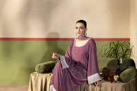 Purple Haze | Suraya Edit | ROYA - by Libayah - Registered Vendor of : Purple Haze - 100% Original Designer Dress