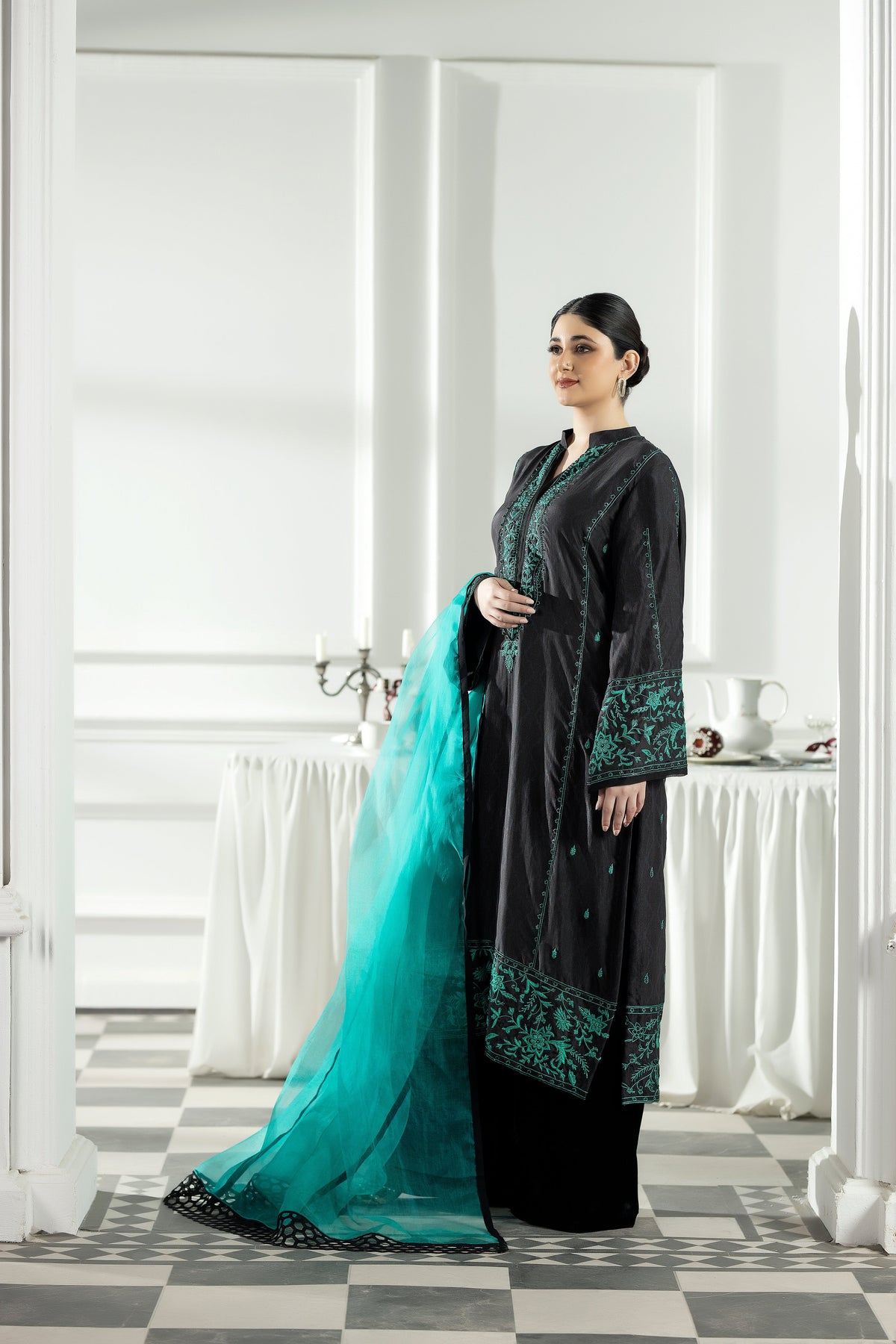 Purple Haze | Suraya Edit | Magnificient - by Libayah - Registered Vendor of : Purple Haze - 100% Original Designer Dress