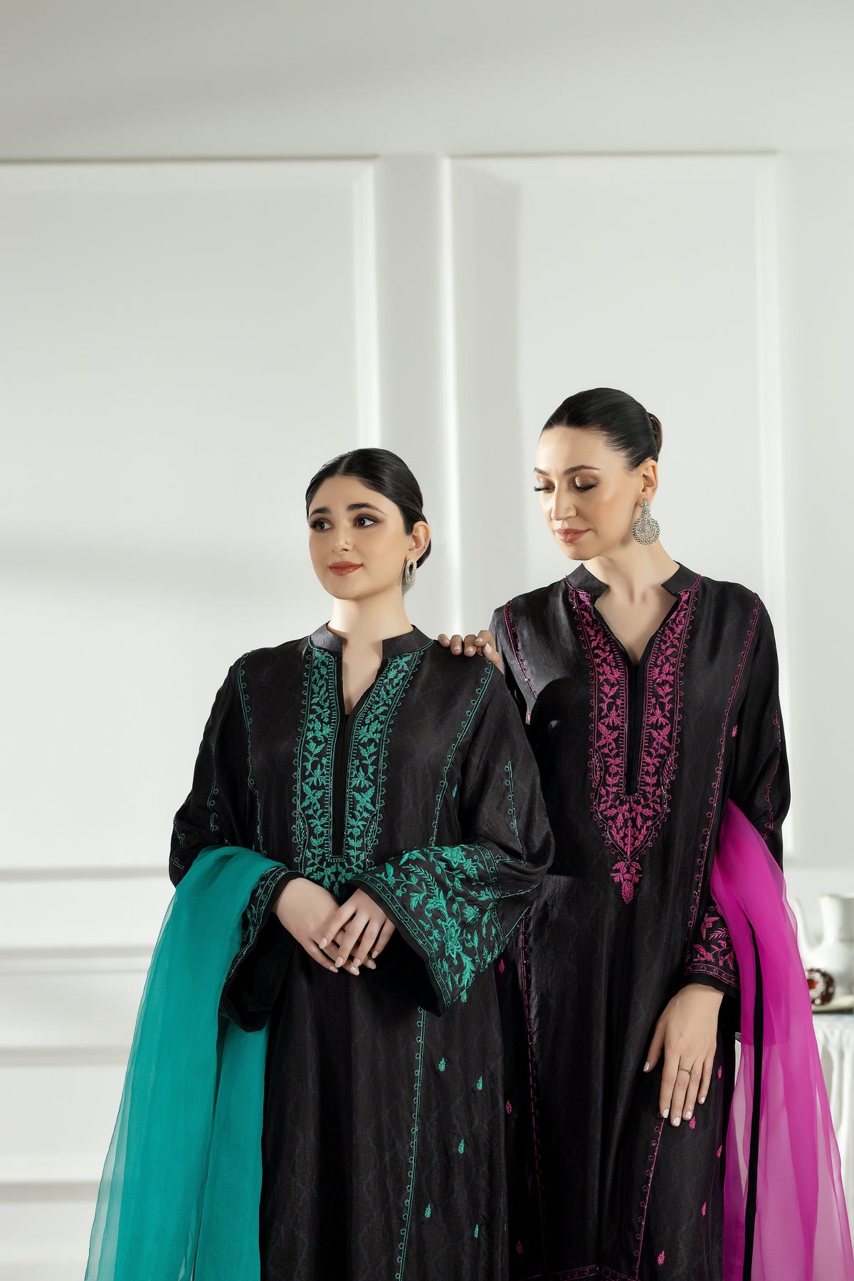 Purple Haze | Suraya Edit | Magnificient - by Libayah - Registered Vendor of : Purple Haze - 100% Original Designer Dress