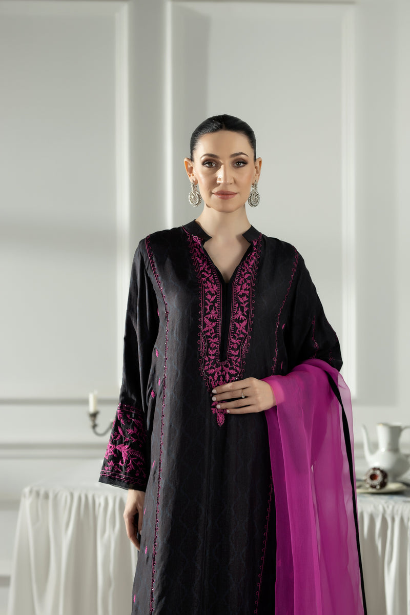 Purple Haze | Suraya Edit | Bedazzled - by Libayah - Registered Vendor of : Purple Haze - 100% Original Designer Dress