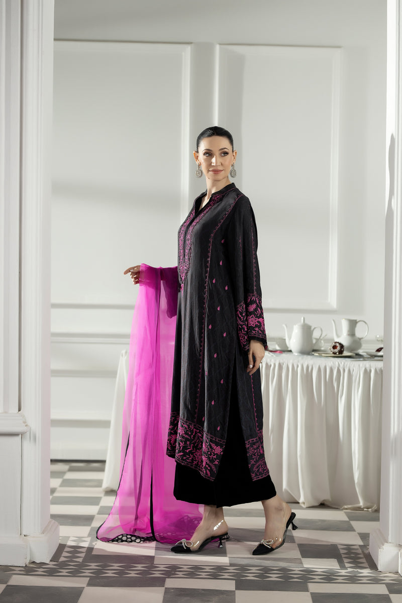 Purple Haze | Suraya Edit | Bedazzled - by Libayah - Registered Vendor of : Purple Haze - 100% Original Designer Dress