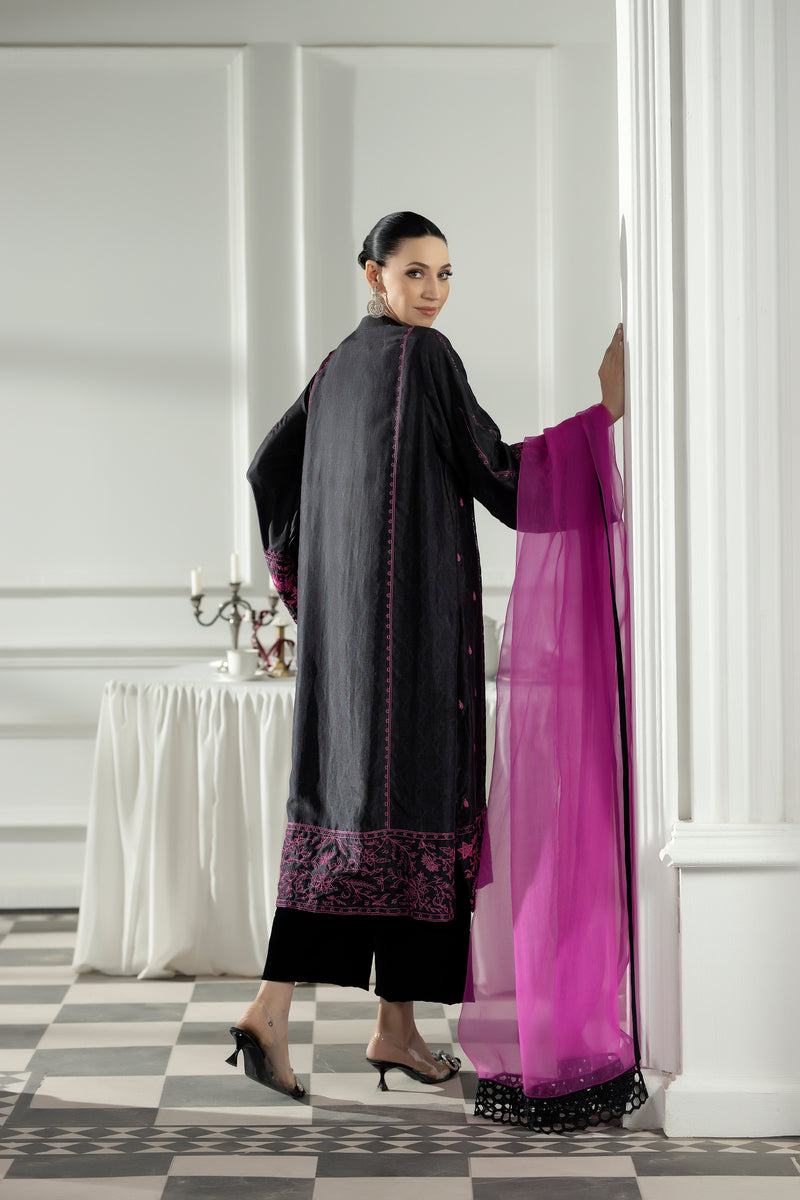 Purple Haze | Suraya Edit | Bedazzled - by Libayah - Registered Vendor of : Purple Haze - 100% Original Designer Dress