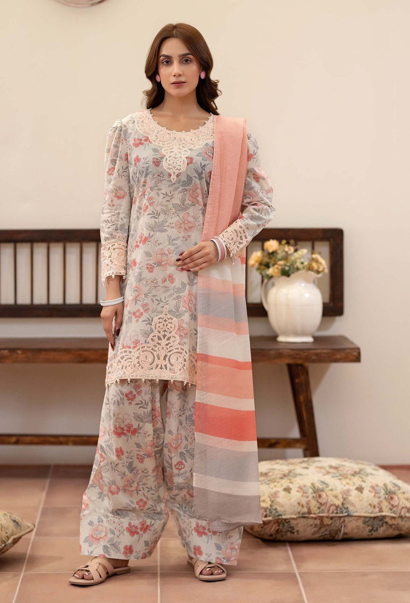 Adans Libas | Prints Eid Edit | 26675 by Adans Libas - Designer Dress - Type: Ladies Clothes - Available at Libayah - 100% Original