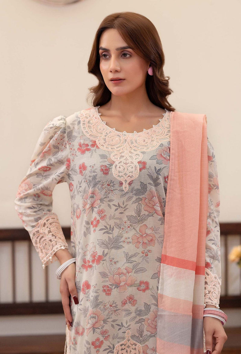 Adans Libas | Prints Eid Edit | 26675 by Adans Libas - Designer Dress - Type: Ladies Clothes - Available at Libayah - 100% Original