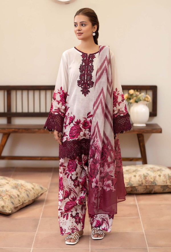 Adans Libas | Prints Eid Edit | 26676 by Adans Libas - Designer Dress - Type: Ladies Clothes - Available at Libayah - 100% Original