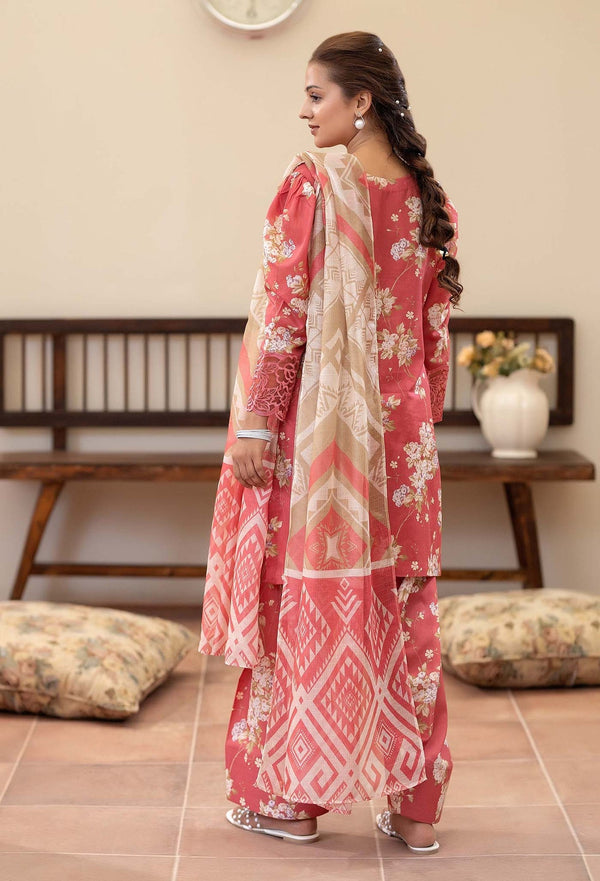 Adans Libas | Prints Eid Edit | 26677 by Adans Libas - Designer Dress - Type: Ladies Clothes - Available at Libayah - 100% Original