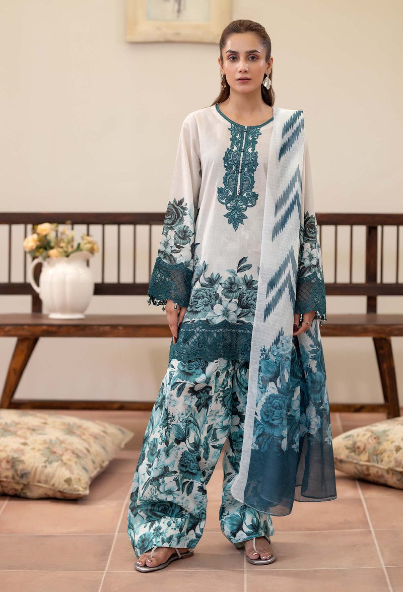 Adans Libas | Prints Eid Edit | 26678 by Adans Libas - Designer Dress - Type: Ladies Clothes - Available at Libayah - 100% Original