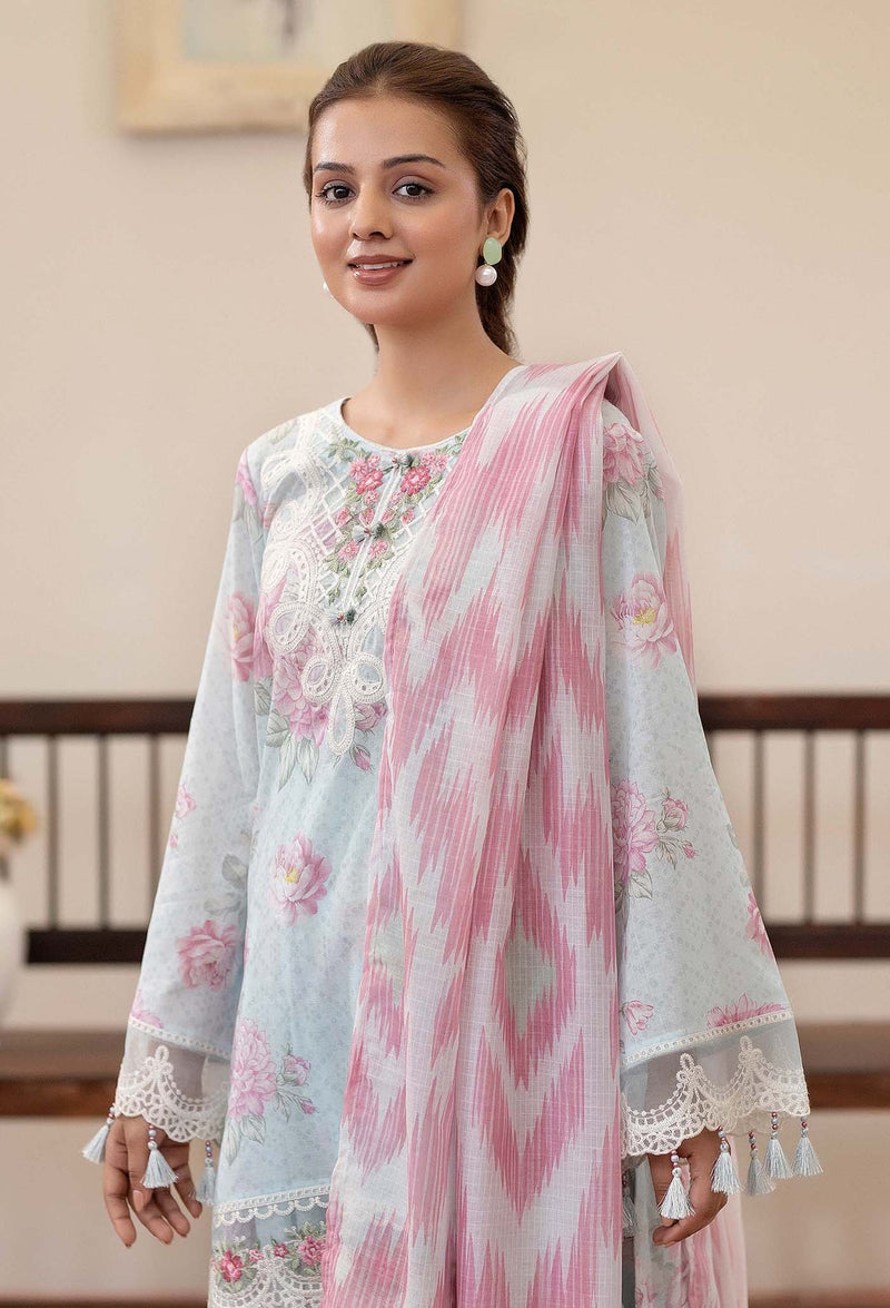 Adans Libas | Prints Eid Edit | 26680 by Adans Libas - Designer Dress - Type: Ladies Clothes - Available at Libayah - 100% Original