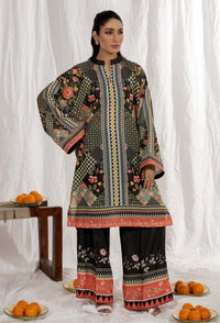 Adans Libas | Co Ords Sets | Co-Ord 1 by Adans Libas - Designer Dress - Type: Ladies Clothes - Available at Libayah - 100% Original