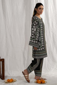 Adans Libas | Co Ords Sets | Co-Ord 2 by Adans Libas - Designer Dress - Type: Ladies Clothes - Available at Libayah - 100% Original