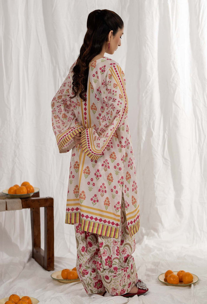 Adans Libas | Co Ords Sets | Co-Ord 3 by Emaan Adeel - Designer Dress - Type: Ladies Clothes - Available at Libayah - 100% Original