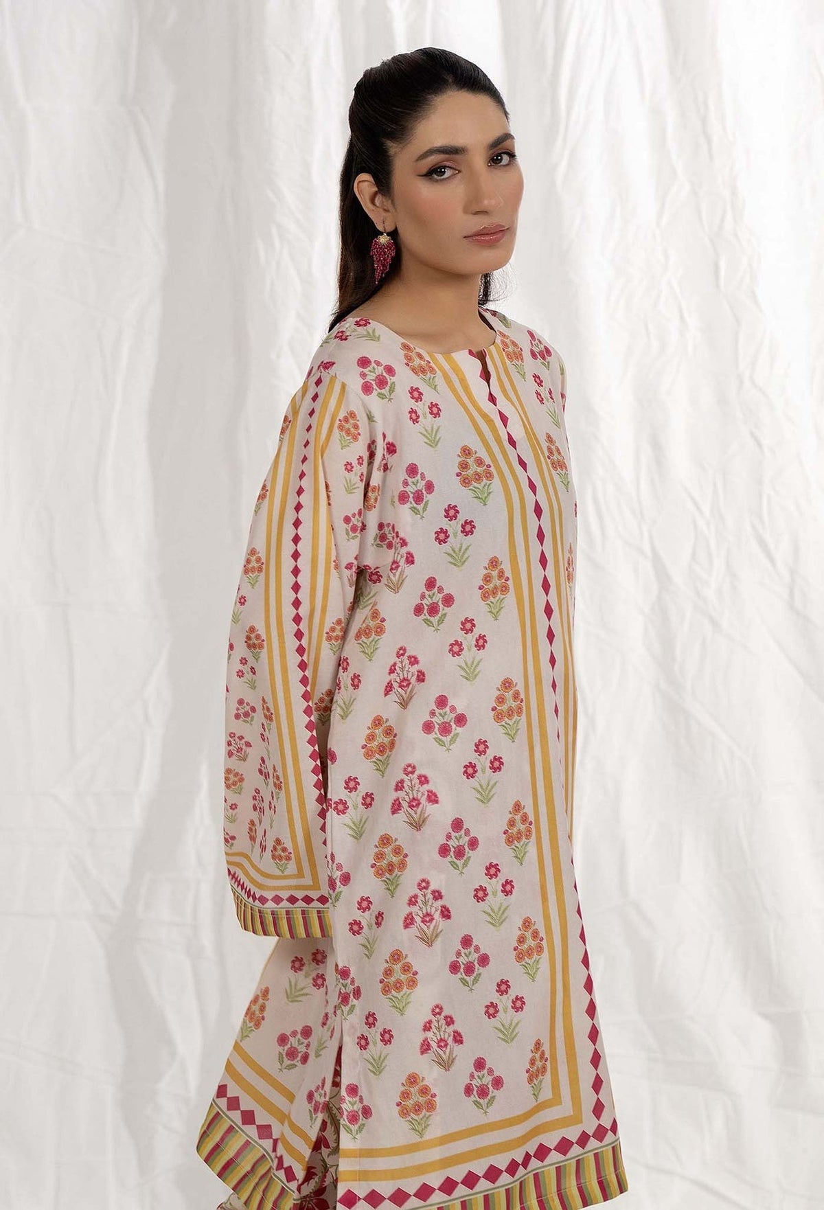 Adans Libas | Co Ords Sets | Co-Ord 3 by Emaan Adeel - Designer Dress - Type: Ladies Clothes - Available at Libayah - 100% Original