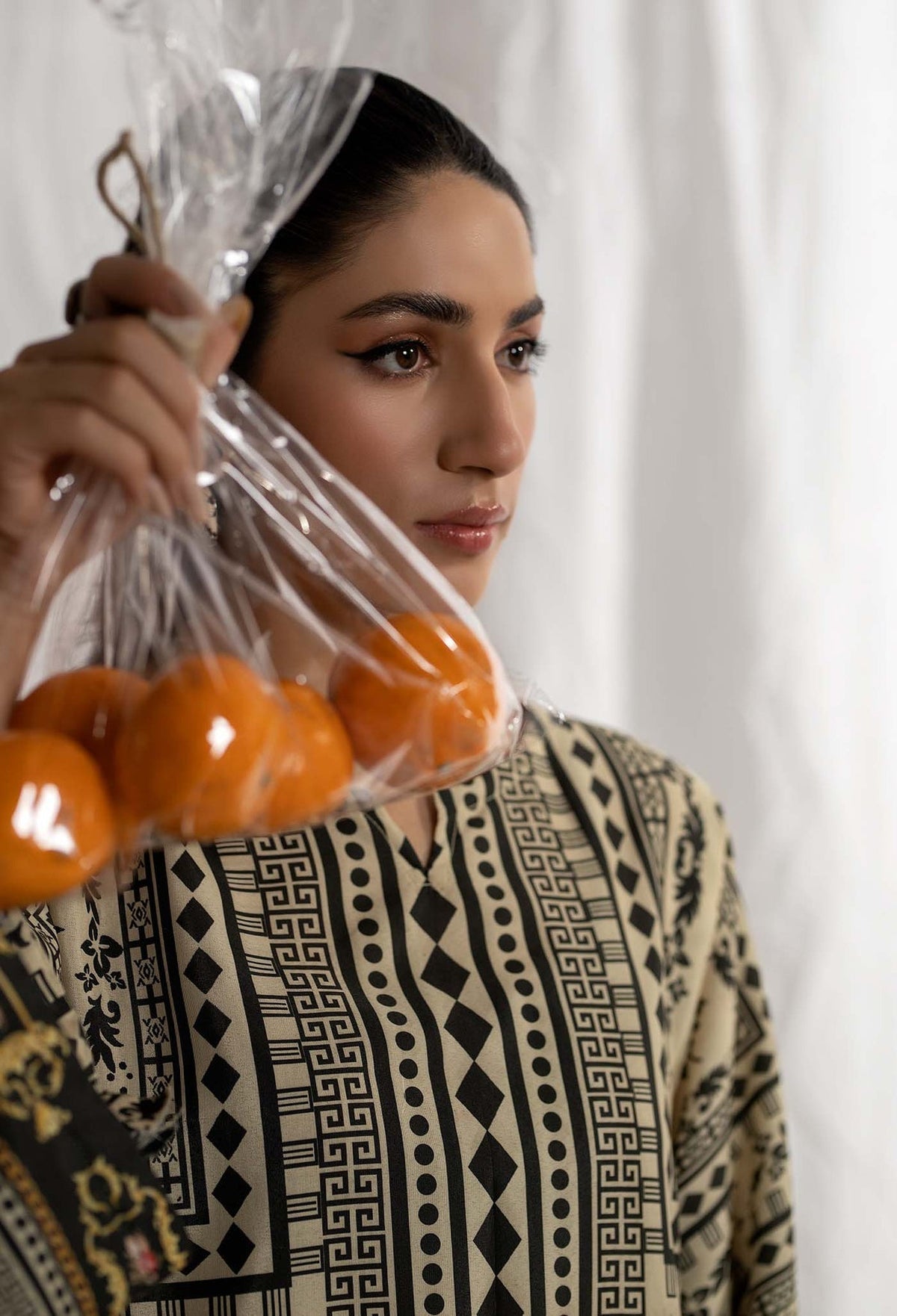 Adans Libas | Co Ords Sets | Co-Ord 4 by Adans Libas - Designer Dress - Type: Ladies Clothes - Available at Libayah - 100% Original