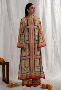 Adans Libas | Co Ords Sets | Co-Ord 5 by Adans Libas - Designer Dress - Type: Ladies Clothes - Available at Libayah - 100% Original