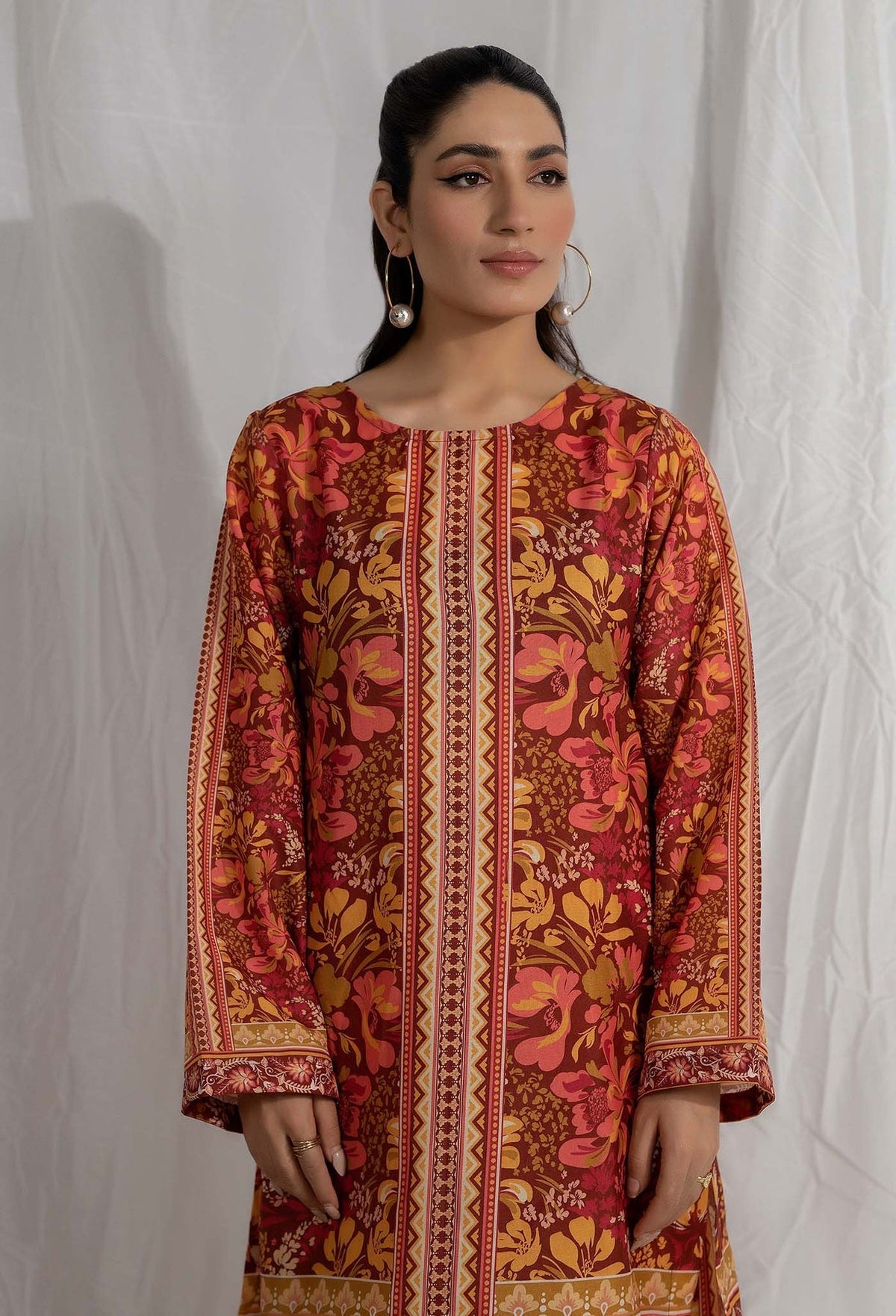 Adans Libas | Co Ords Sets | Co-Ord 8 by Adans Libas - Designer Dress - Type: Ladies Clothes - Available at Libayah - 100% Original