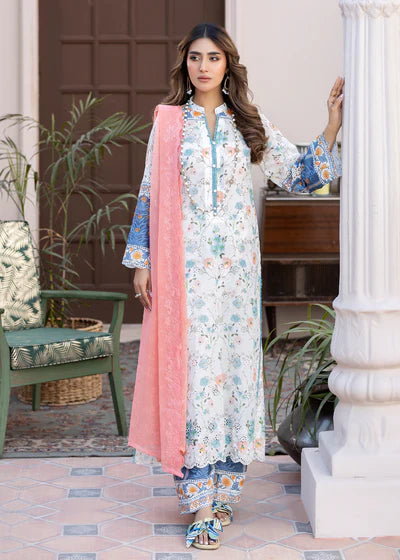 Noorma Kamal | Luxury Collection | PK-11 by Noorma kaamal - Designer Dress - Type: Ladies Clothes - Available at Libayah - 100% Original