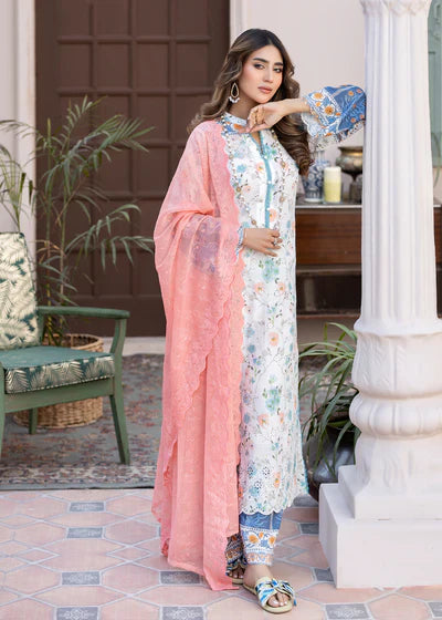 Noorma Kamal | Luxury Collection | PK-11 by Noorma kaamal - Designer Dress - Type: Ladies Clothes - Available at Libayah - 100% Original