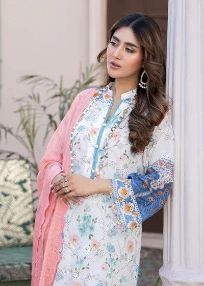 Noorma Kamal | Luxury Collection | PK-11 by Noorma kaamal - Designer Dress - Type: Ladies Clothes - Available at Libayah - 100% Original