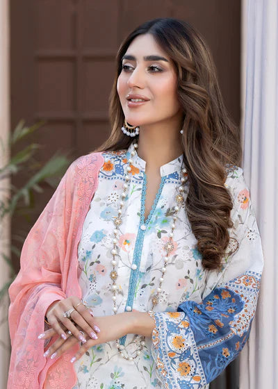 Noorma Kamal | Luxury Collection | PK-11 by Noorma kaamal - Designer Dress - Type: Ladies Clothes - Available at Libayah - 100% Original