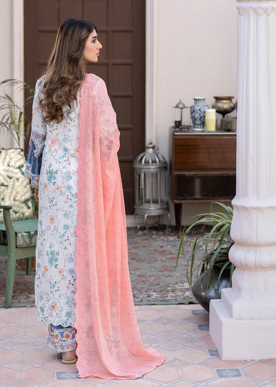 Noorma Kamal | Luxury Collection | PK-11 by Noorma kaamal - Designer Dress - Type: Ladies Clothes - Available at Libayah - 100% Original