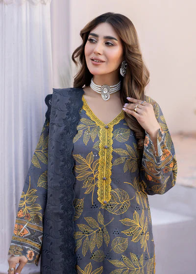 Noorma Kaamal | Luxury Collection | PK-17 by Noorma kaamal - Designer Dress - Type: Ladies Clothes - Available at Libayah - 100% Original