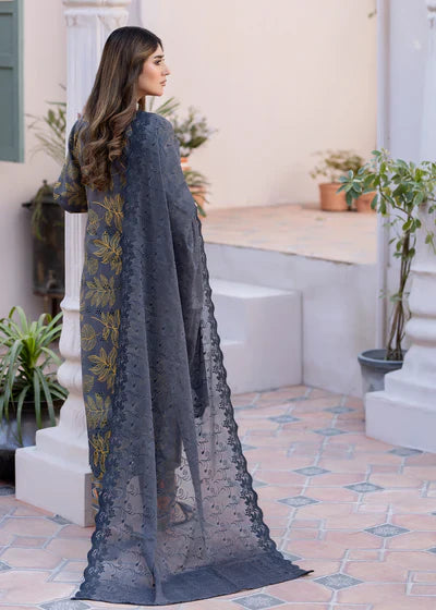Noorma Kaamal | Luxury Collection | PK-17 by Noorma kaamal - Designer Dress - Type: Ladies Clothes - Available at Libayah - 100% Original