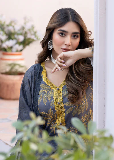 Noorma Kaamal | Luxury Collection | PK-17 by Noorma kaamal - Designer Dress - Type: Ladies Clothes - Available at Libayah - 100% Original