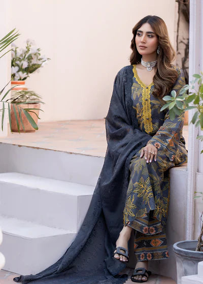 Noorma Kaamal | Luxury Collection | PK-17 by Noorma kaamal - Designer Dress - Type: Ladies Clothes - Available at Libayah - 100% Original