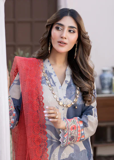 Noorma Kaamal | Luxury Collection | PK-14 by Noorma kaamal - Designer Dress - Type: Ladies Clothes - Available at Libayah - 100% Original