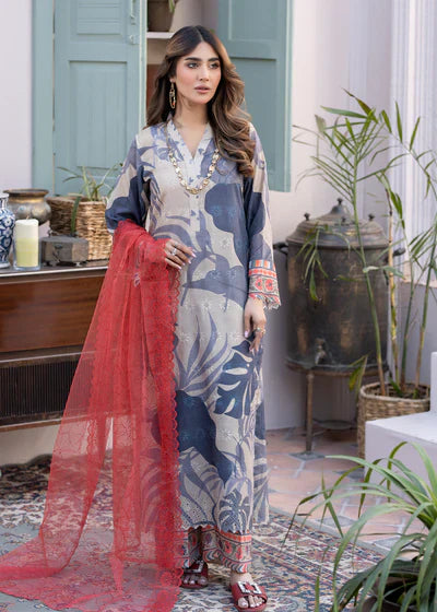 Noorma Kaamal | Luxury Collection | PK-14 by Noorma kaamal - Designer Dress - Type: Ladies Clothes - Available at Libayah - 100% Original