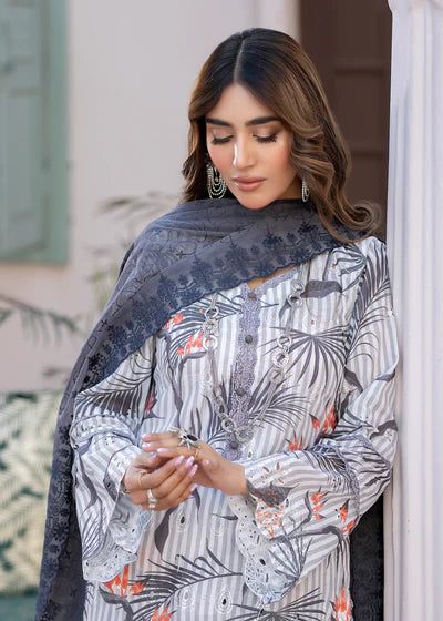 Noorma Kaamal | Luxury Collection | PK-15 by Noorma kaamal - Designer Dress - Type: Ladies Clothes - Available at Libayah - 100% Original