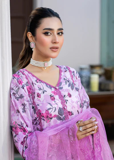 Noorma Kaamal | Luxury Collection | PK-16 by Noorma kaamal - Designer Dress - Type: Ladies Clothes - Available at Libayah - 100% Original