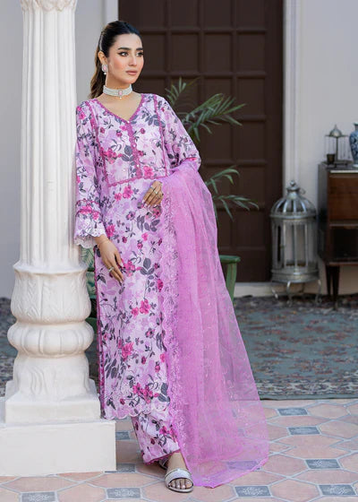 Noorma Kaamal | Luxury Collection | PK-16 by Noorma kaamal - Designer Dress - Type: Ladies Clothes - Available at Libayah - 100% Original