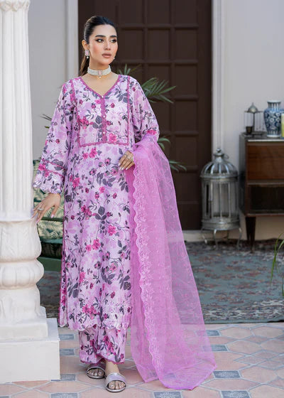 Noorma Kaamal | Luxury Collection | PK-16 by Noorma kaamal - Designer Dress - Type: Ladies Clothes - Available at Libayah - 100% Original
