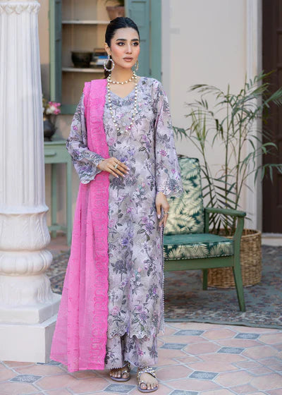 Noorma Kaamal | Luxury Collection | PK-13 by Noorma kaamal - Designer Dress - Type: Ladies Clothes - Available at Libayah - 100% Original