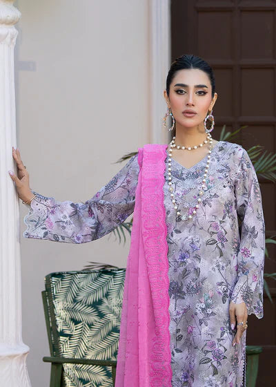 Noorma Kaamal | Luxury Collection | PK-13 by Noorma kaamal - Designer Dress - Type: Ladies Clothes - Available at Libayah - 100% Original
