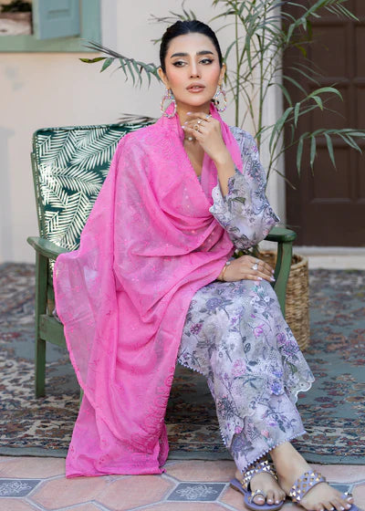 Noorma Kaamal | Luxury Collection | PK-13 by Noorma kaamal - Designer Dress - Type: Ladies Clothes - Available at Libayah - 100% Original