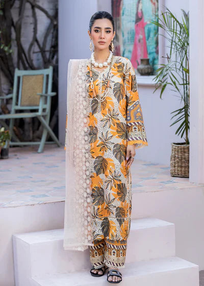 Noorma Kaamal | Luxury Collection | PK-19 by Noorma kaamal - Designer Dress - Type: Ladies Clothes - Available at Libayah - 100% Original