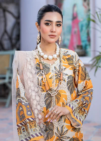 Noorma Kaamal | Luxury Collection | PK-19 by Noorma kaamal - Designer Dress - Type: Ladies Clothes - Available at Libayah - 100% Original