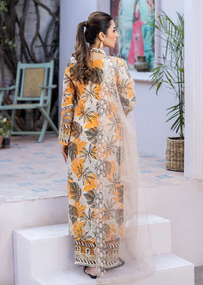 Noorma Kaamal | Luxury Collection | PK-19 by Noorma kaamal - Designer Dress - Type: Ladies Clothes - Available at Libayah - 100% Original