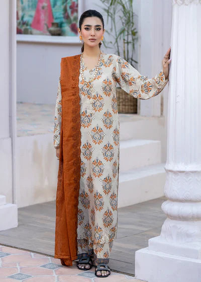 Noorma Kaamal | Luxury Collection | PK-20 by Noorma kaamal - Designer Dress - Type: Ladies Clothes - Available at Libayah - 100% Original