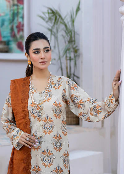Noorma Kaamal | Luxury Collection | PK-20 by Noorma kaamal - Designer Dress - Type: Ladies Clothes - Available at Libayah - 100% Original
