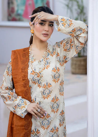 Noorma Kaamal | Luxury Collection | PK-20 by Noorma kaamal - Designer Dress - Type: Ladies Clothes - Available at Libayah - 100% Original