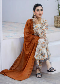 Noorma Kaamal | Luxury Collection | PK-20 by Noorma kaamal - Designer Dress - Type: Ladies Clothes - Available at Libayah - 100% Original