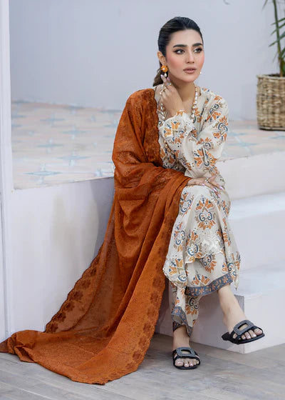 Noorma Kaamal | Luxury Collection | PK-20 by Noorma kaamal - Designer Dress - Type: Ladies Clothes - Available at Libayah - 100% Original