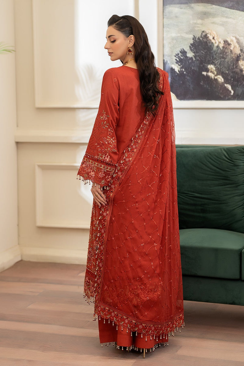 Raeesa Premium | Kimora Formals | HK - 01 by Raeesa Premium - Designer Dress - Type: Ladies Clothes - Available at Libayah - 100% Original